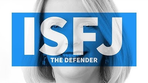 ISFJ in 2 Minutes - 16 Personalities