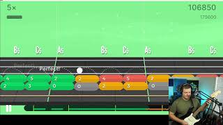 SamboatMusic Guitar Live Stream: Learning with Yousician #17