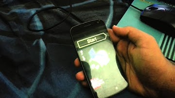 How To install CyanogenMod 10.1 on Samsung Galaxy Nexus