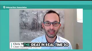 Facilitation Tip: Taking Notes in Online Meetings