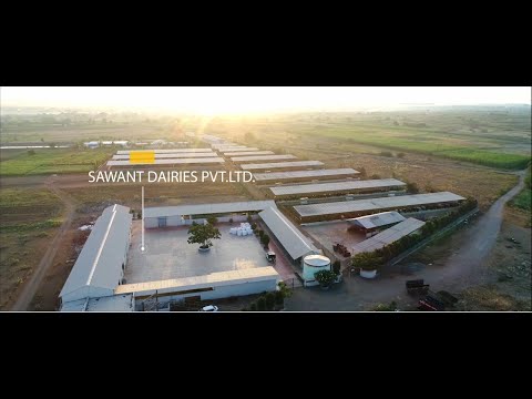 Sawant Dairy Pvt. Ltd - Corporate Video Shoot | Pravik Studios | - video from Pravik Studios