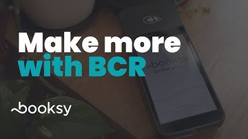 Make More with Booksy Card Reader