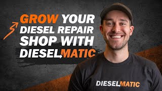 How Can Dieselmatic Help Your Diesel Repair Shop