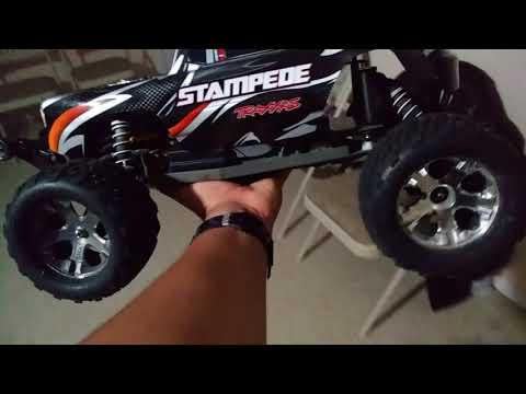 Will Traxxas Stampede Body Fit Rustler 