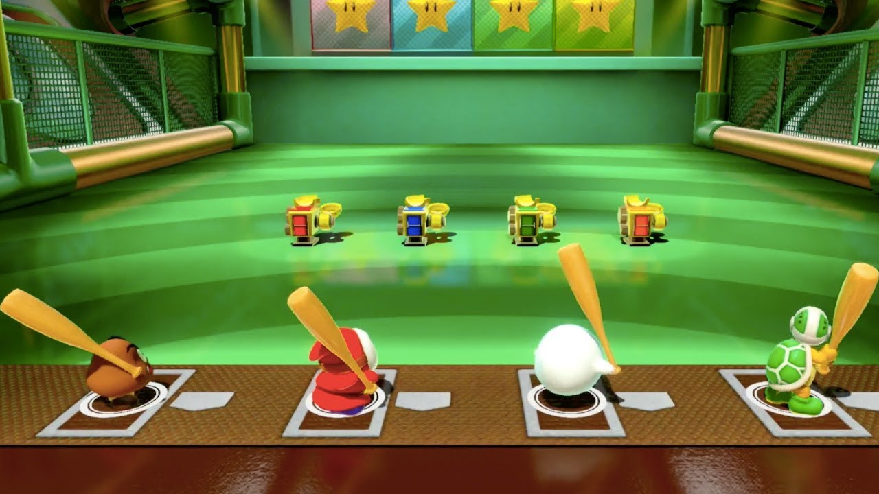 Super Mario Party - Sound Stage (Goomba, Shy Guy, Hammer Bro & Boo) | MarioGamers