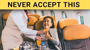 Flight Secrets That Are Never Told To Passengers - Travel The Globe