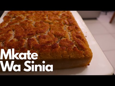 Mkate Wa Sinia