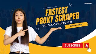 Best Proxy Checker/Scraper 2023 | SUPER FAST
