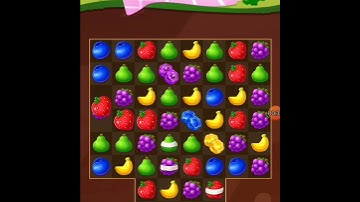 Fruit Madness - Match 3 games free download for Android