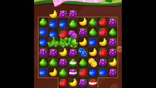 Fruit Madness - Match 3 games free download for Android screenshot 3