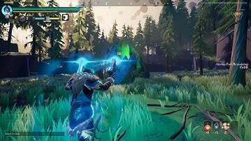 Dauntless Behemoth fights part 5 Skarn