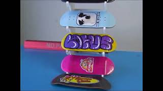 The Vault Fingerboards Park Test Sesh