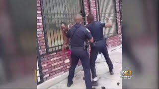 Judge Orders Fmr. BPD Officer Seen Punching Man Be Released From Jail