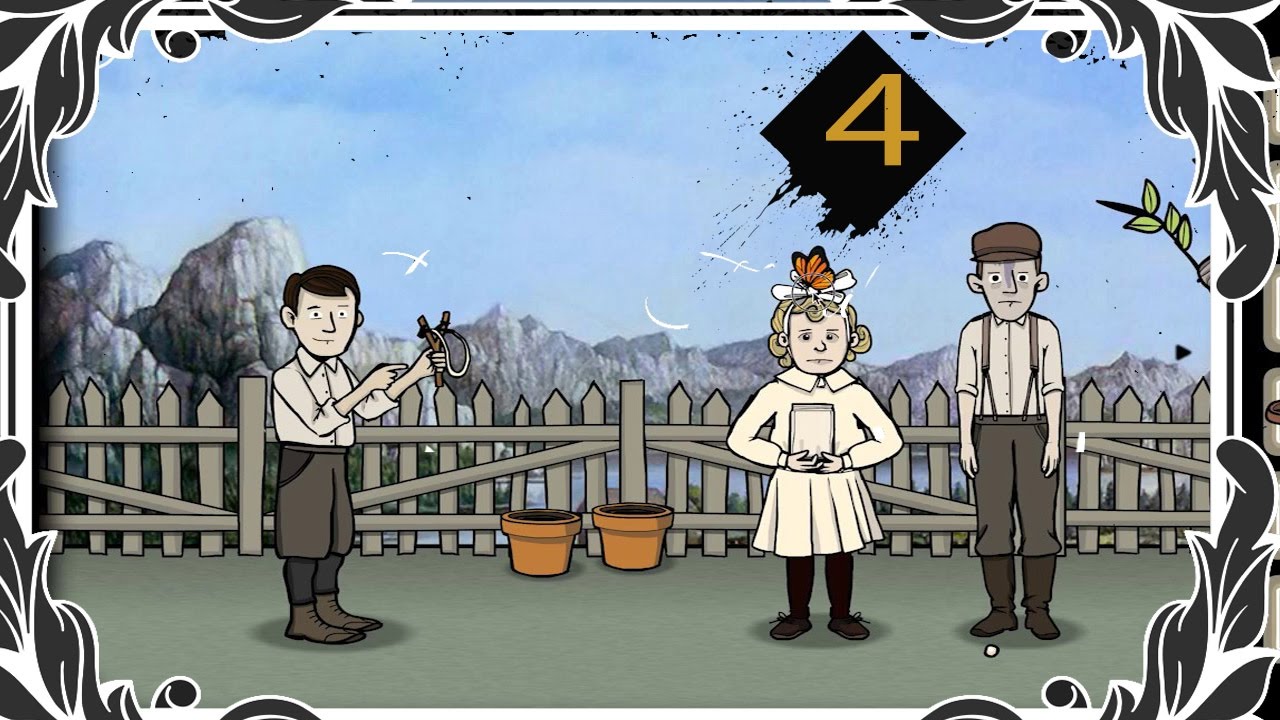 Rusty Lake Roots The Elixir | Child's plays gameplay | let's play ...