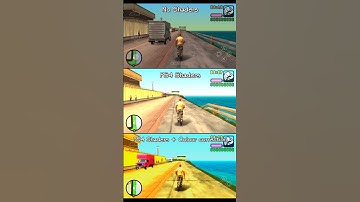 PS4 Shaders for PPSSPP Not Recommended For GTA Vice City Stories