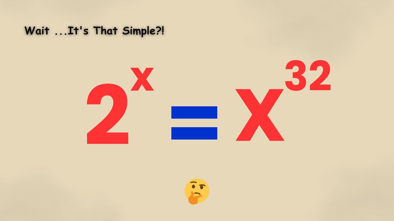 Only 1% Can Solve This Math Problem!
