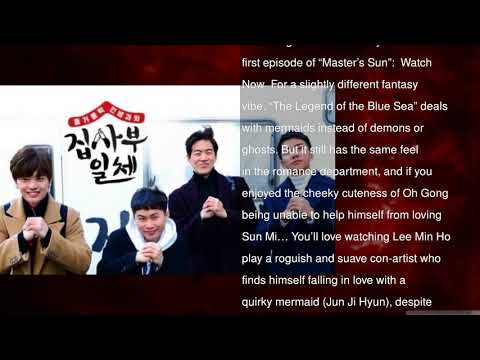 Supernatural Bromances And Mythical Romances: K-Dramas You’ll Love If You’re Missing “Hwayugi”