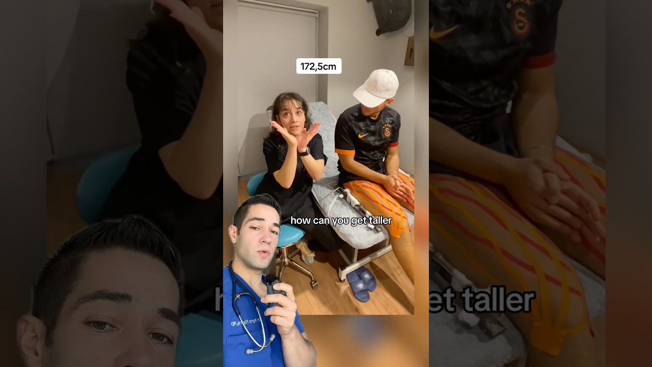 This surgery can make you taller?!