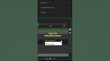Effortless Text Editing: Harnessing Layer Names in After Effects