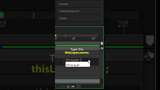 Effortless Text Editing: Harnessing Layer Names in After Effects