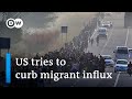 US lawmakers push for tougher policies after migration surge along the US-Mexico border  | DW News