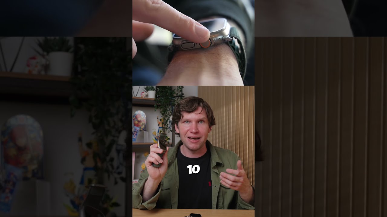 Apple Watch Series 10 Vs Ultra 2 DON T BE FOOLED 