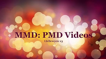 MMD: PMD: Seriously, why is my model white?