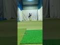 Mastering Cricket Batting in the Nets | Dumanga Dissanayake #cricket #shorts