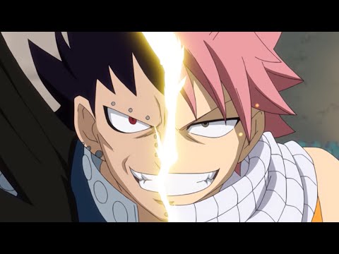 Fire Meets Iron | Top 5 Natsu Dragneel Moments