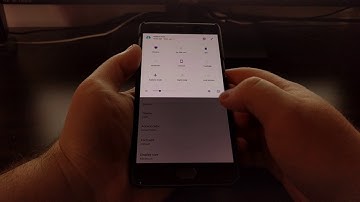 [OnePlus 3 & 3T] Changing the Accent Color