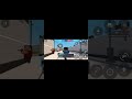 Aku sedang bermain Block strike