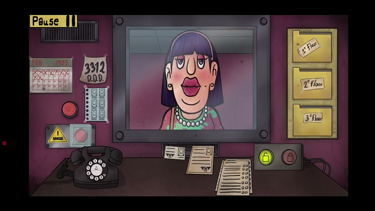 That's not M'y Neighbor du 1er Janvier.