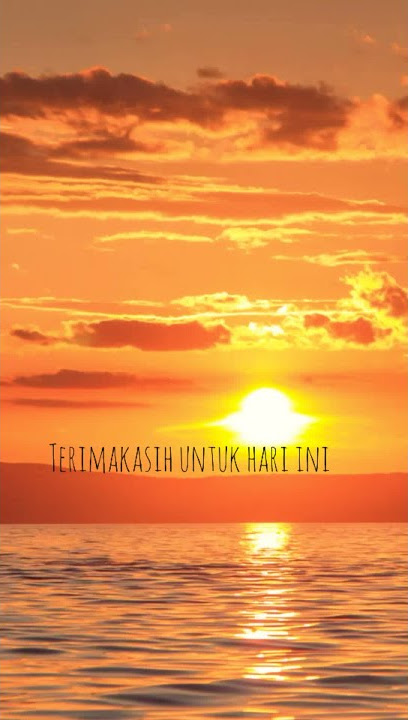 viral story terbaru kekinian sunset di tanah anarki #shorts