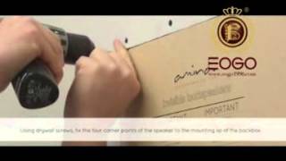 Amina Installation Video