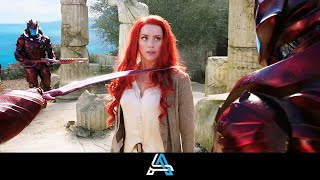 David Guetta - Hey Mama (Vervge & Almo$T Remix) | Aquaman [4K]