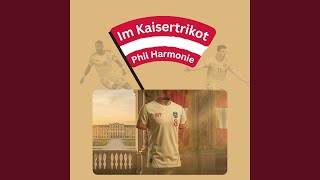 ÖFB im Kaisertrikot