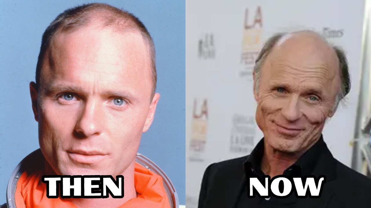 The Right Stuff 1983 Cast Then And Now 2025 // How They Changed?