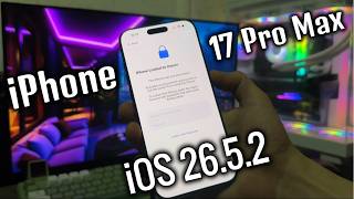 How to Remove iPhone 17 Pro Max Activation Lock on iOS 26.5.2 How to Remove iPhone 17 Pro Max Activation Lock on iOS 26.5.2