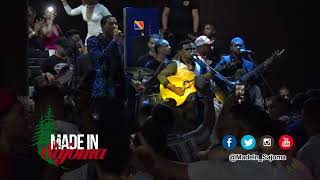 Raulin Rodriguez - Quiero Ser De Ti & Fue Como El Viento - Fiesta De Verano SAJOMA 2K19