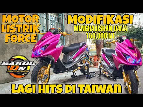 K0RB4N MODIFIKASI ‼️