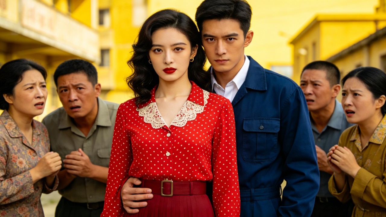 八零俏媳妇：发疯后我成了冷面首富的心尖宠