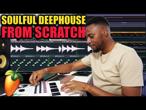 How To Make Emotional Soulful DeepHouse