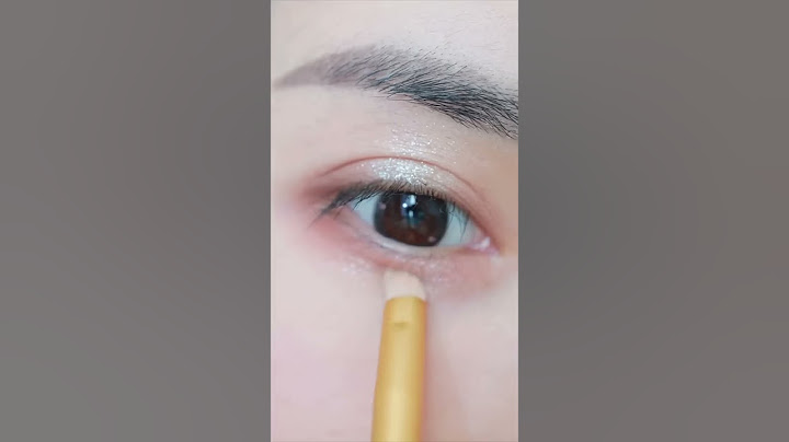 섀도우 뿌시는 언니의 아이브 안유진 커버 메이크업
