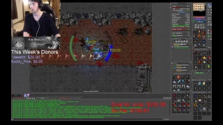 Adronus 331 MS - Rosh Prison because Prey and BOOTS!