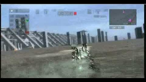 Armored Core for Answer - Multiplayer Battles 4
