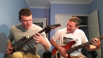 James Spinks // The Fat Rat - Unity Guitar Solo (Facebook Teaser)