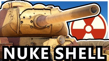 If The IS-2 Was Actually Good