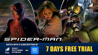 Will Spider-Man Be Able to Defeat The Green Goblin and Save Mary Jane? | Spider Man (2002)
