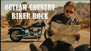 Outlaw Country Rock | Southern Rock & Americana Mix — Ride My Rhythm🔥