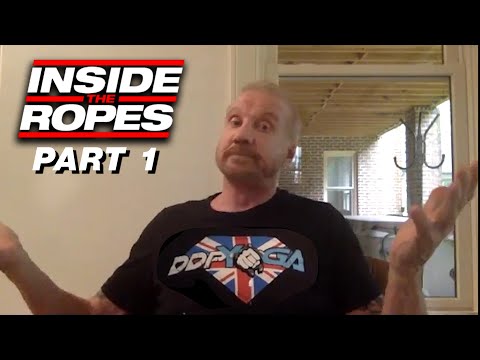 DDP On Potential Return To The Ring, The RKO, Halloween Havoc, Drew McIntyre & More!